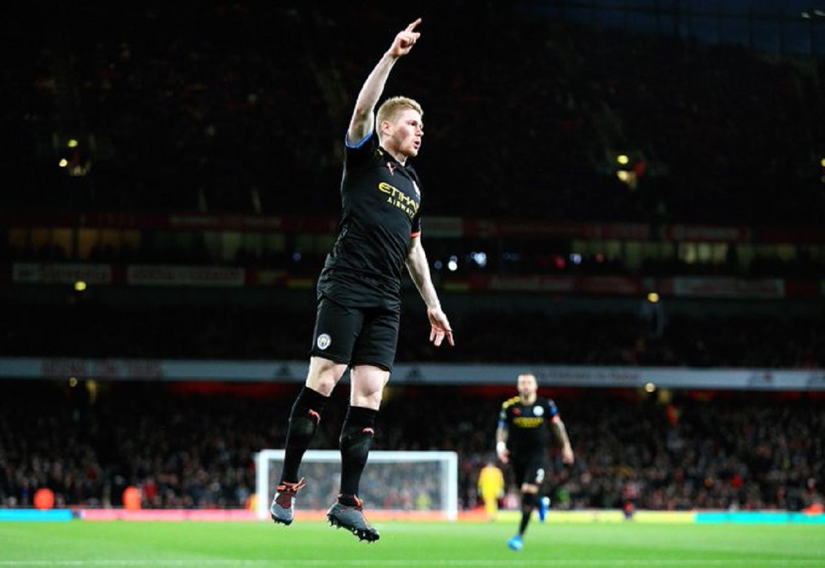 Τα “όργια” του Ντε Μπρούιν!(vids)