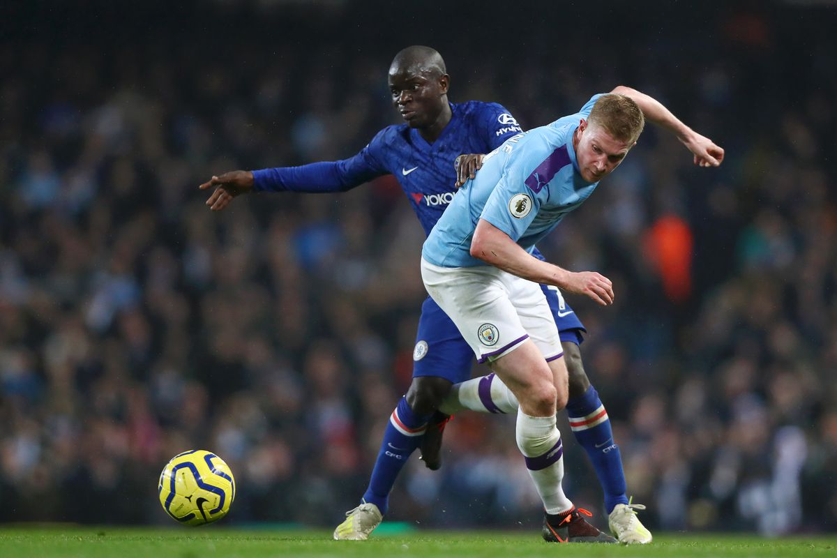 Τσέλσι: Τιμωρηθήκαμε εμείς και όχι η Σίτι!