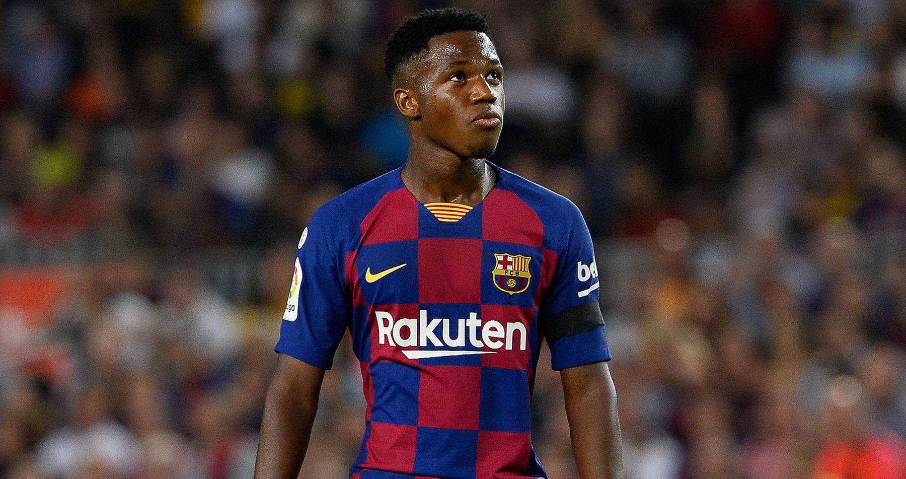 Τρόμαξαν στη Μπαρτσελόνα με Ανσού Φατί