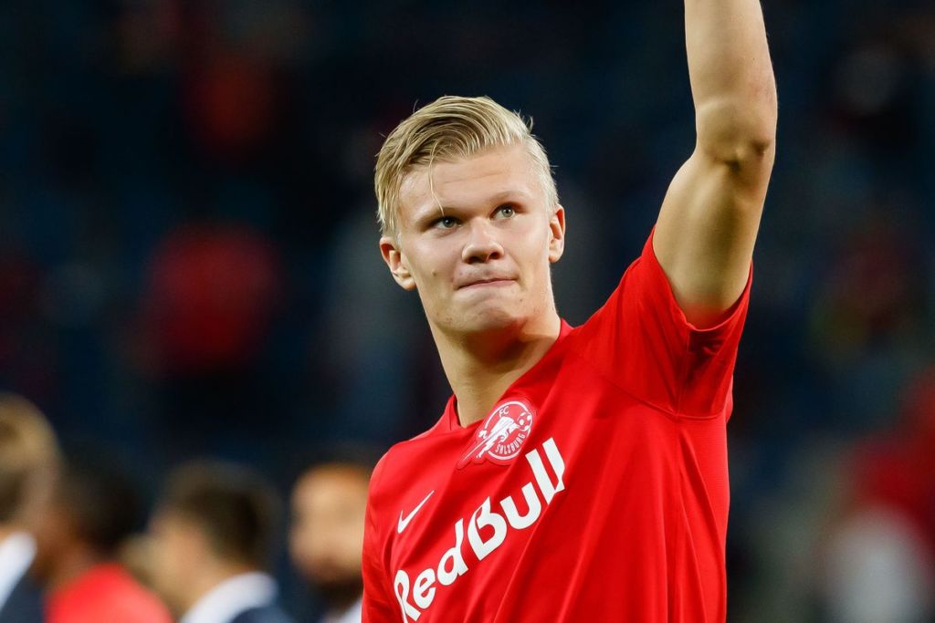 Οι πέντε υποσχέσεις του Χάλαντ!(vid)