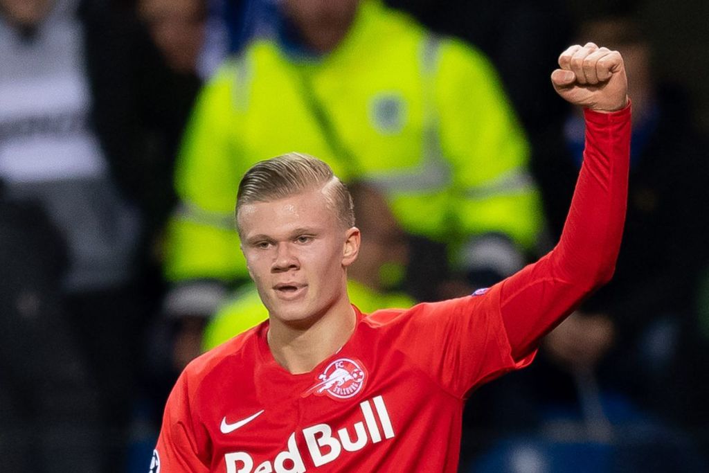 Ο Χάλαντ έριξε μεγαλοπρεπέστατο “άκυρο” στην Γιουνάιτεντ!