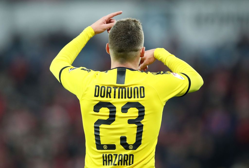 Τι γκολάρα έβαλες ρε Αζάρ; (vid)