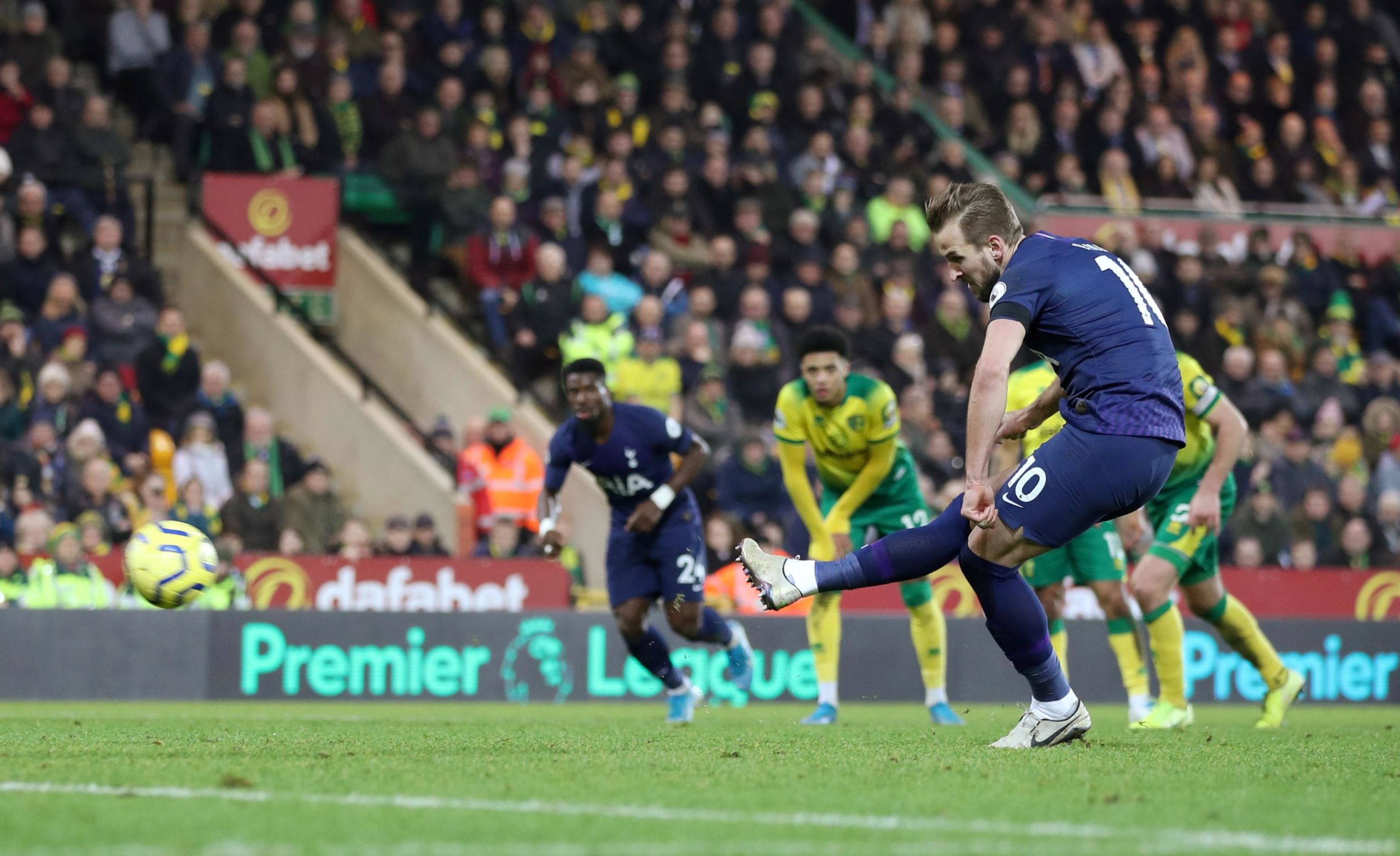 Τότεναμ, δεν υπάρχουν Special…Ραβδάκια