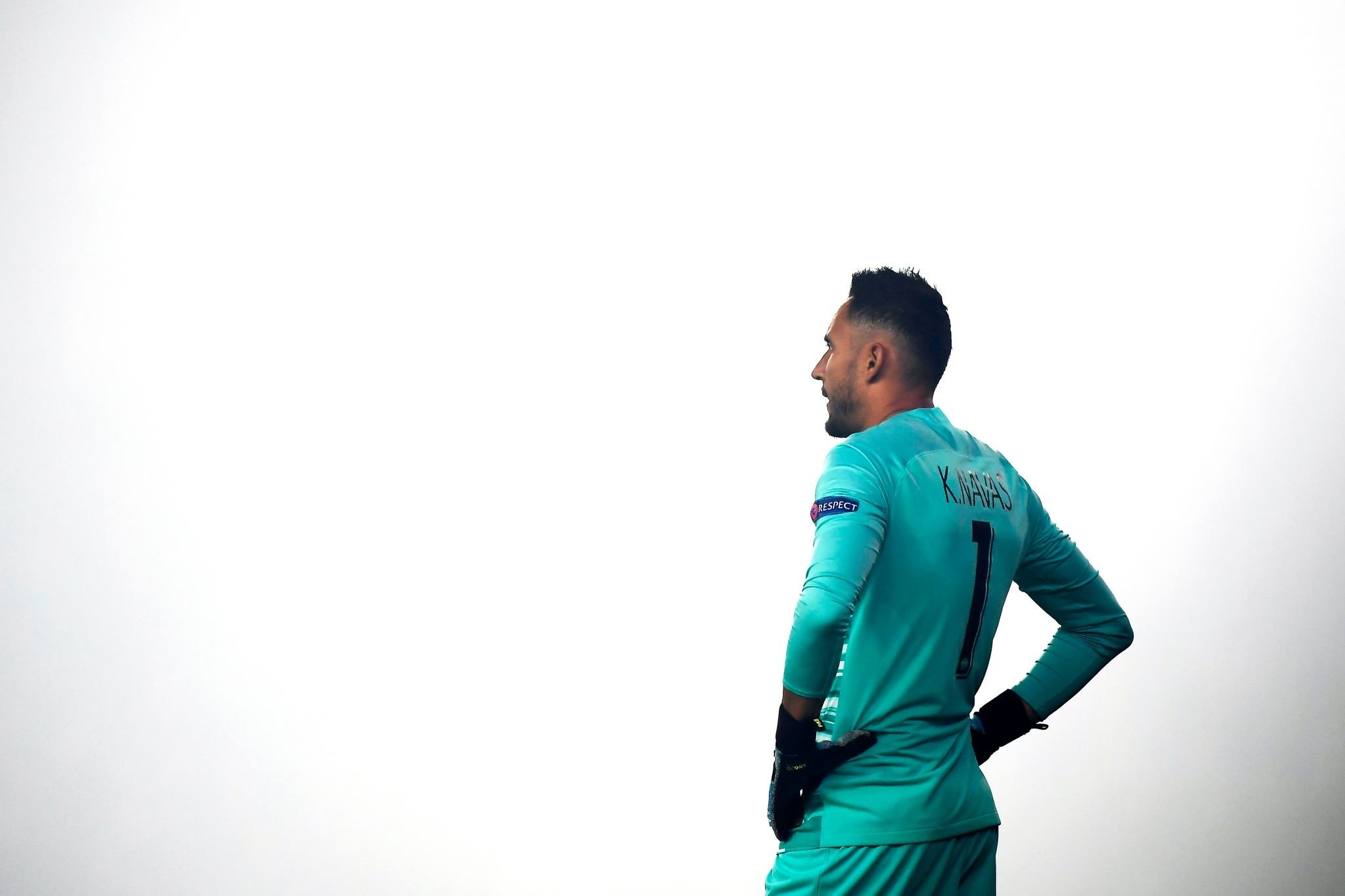 Δάκρυσε ο Νάβας για τα παιδιά της Κόστα Ρίκα! (pic)