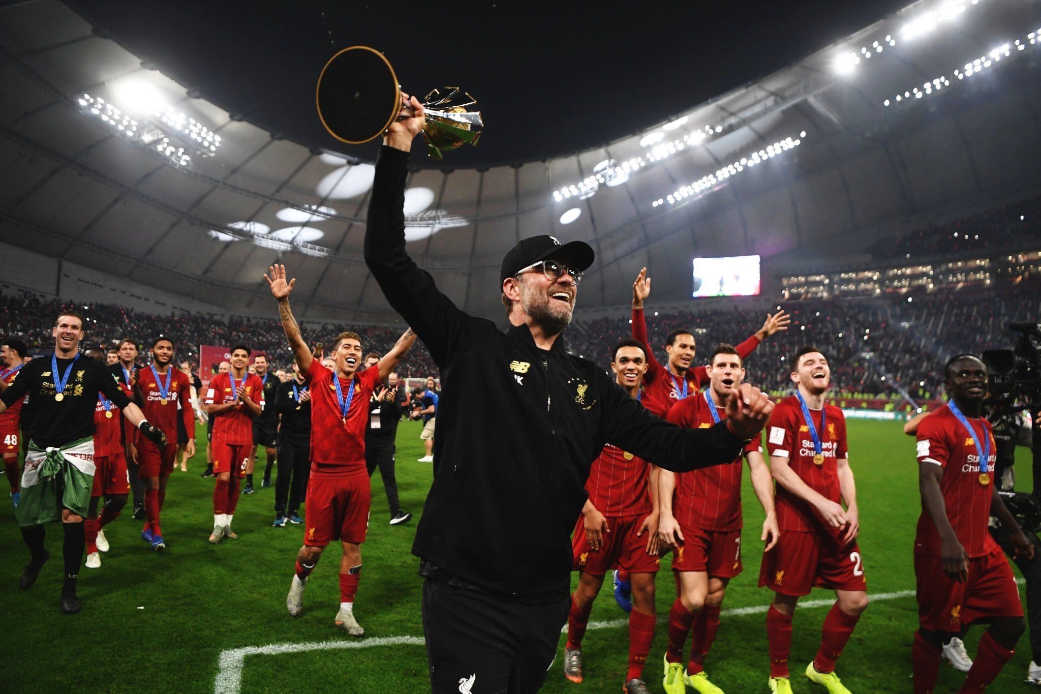 Κλοπ: “Έχουμε απίστευτους παίκτες! Τους αγαπάω όλους!” (vid)