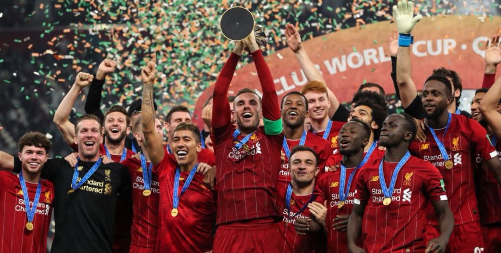 Ο κόσμος υποκλίθηκε στην Λίβερπουλ!