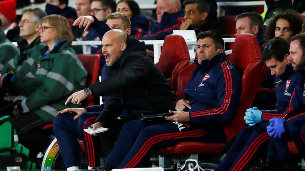 Λιούμπεργκ: “Οι παίκτες μου φοβούνται να έρθουν σε επαφή με την μπάλα”!