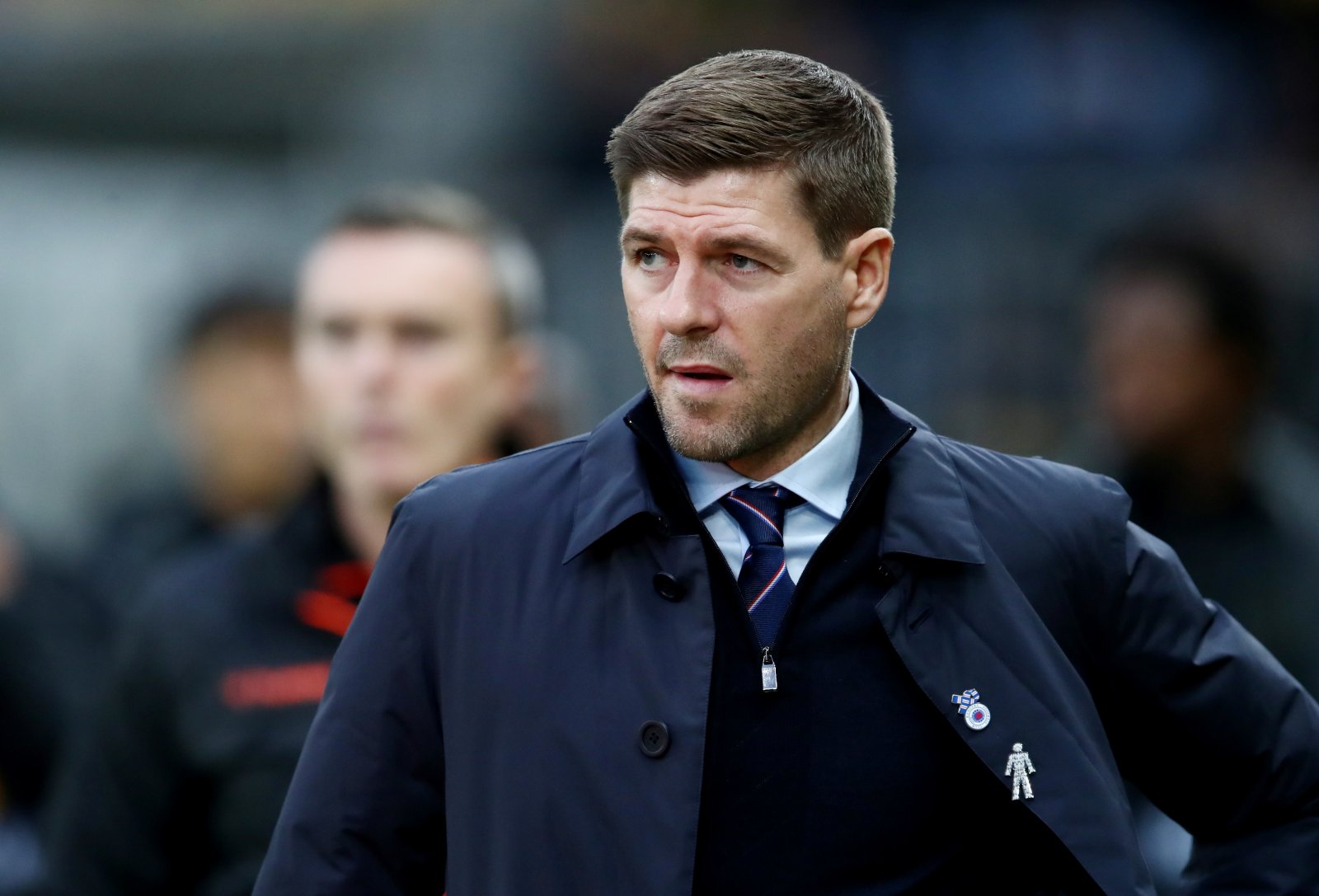 Η Ρέιντζερς επιβράβευσε τον Τζέραρντ με νέο συμβόλαιο!