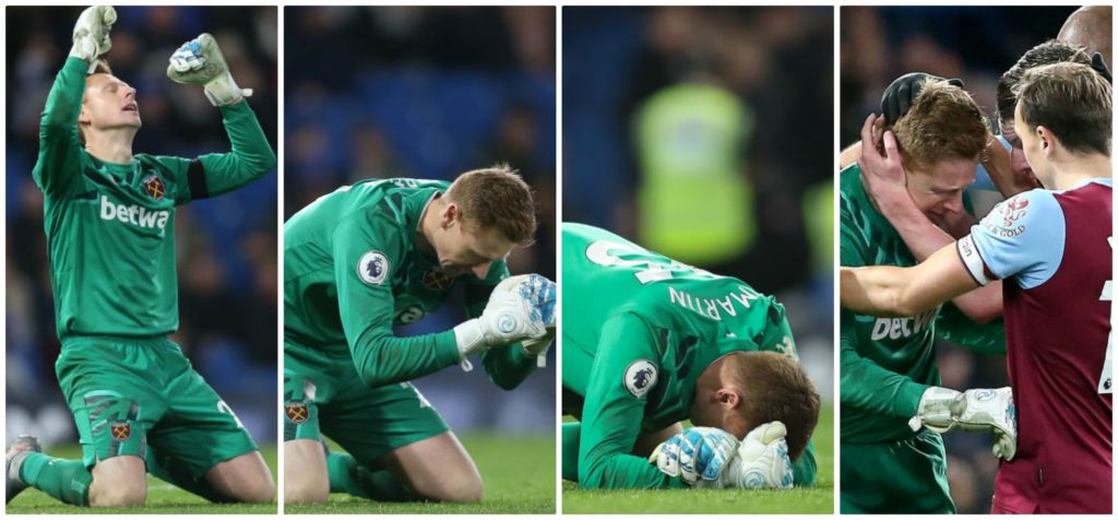 Τα συγκινητικά λόγια του Μάρτιν για τον πατέρα του!