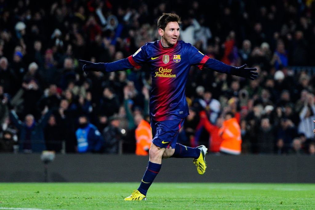 Σαν Σήμερα: Ο Μέσι έσπασε το απόλυτο ρεκόρ!