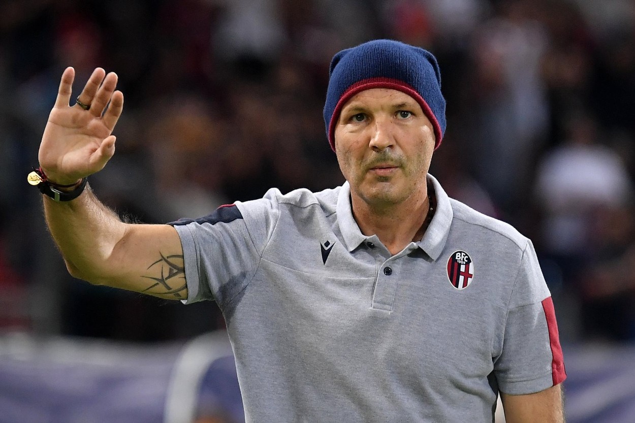 Θετικός στον κορωνοϊό ο Σίνισα Μιχαΐλοβιτς