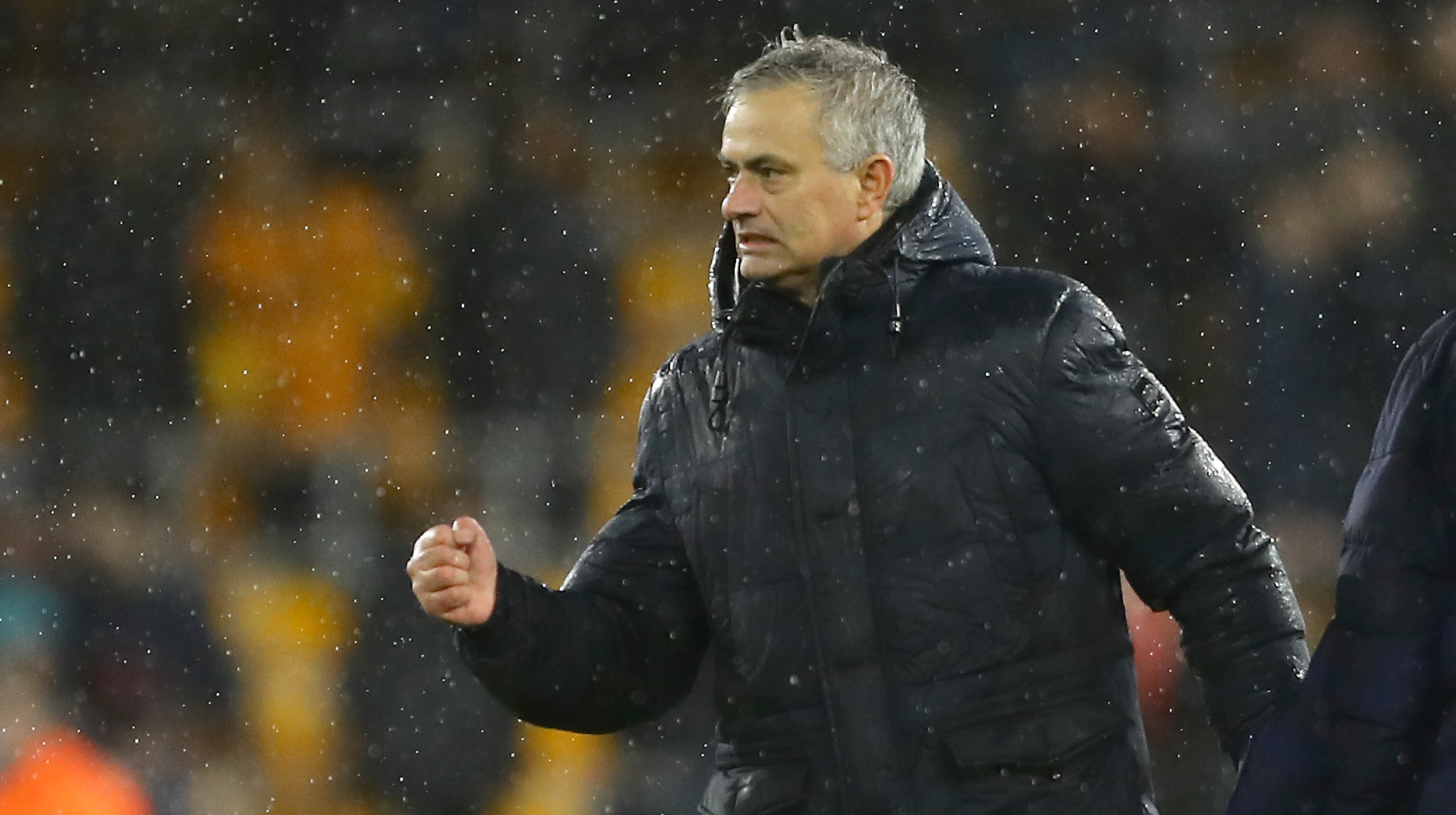 Το πανηγύρισε σαν μικρό παιδί ο Μουρίνιο!(vid)