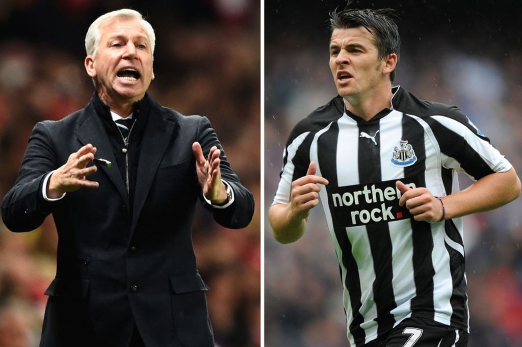 Ο Πάρντιου λέει τις πιο…Τζόι Μπάρτον ιστορίες!