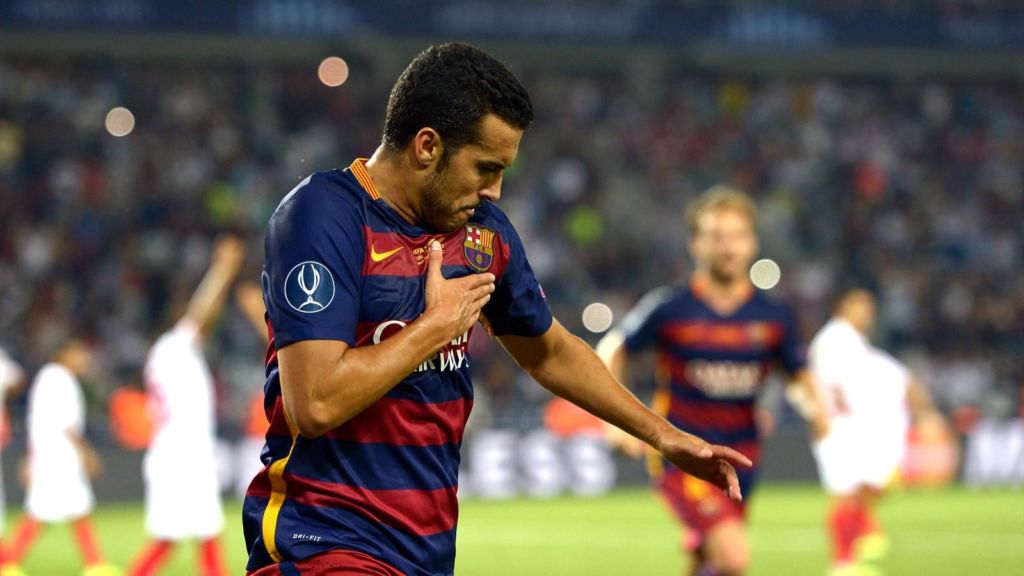 Ο Πέδρο άφησε ανοιχτό το ενδεχόμενο επιστροφής!