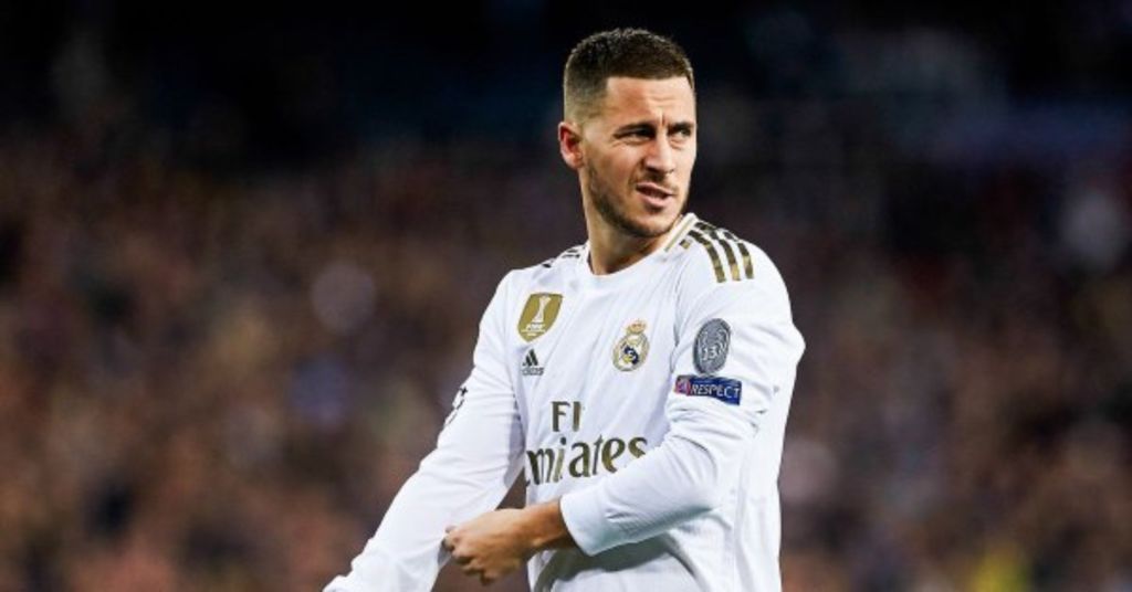 Μπέντζαμιν Μεντί: « Ο Αζάρ είναι ο καλύτερος παίκτης που έχω δει»