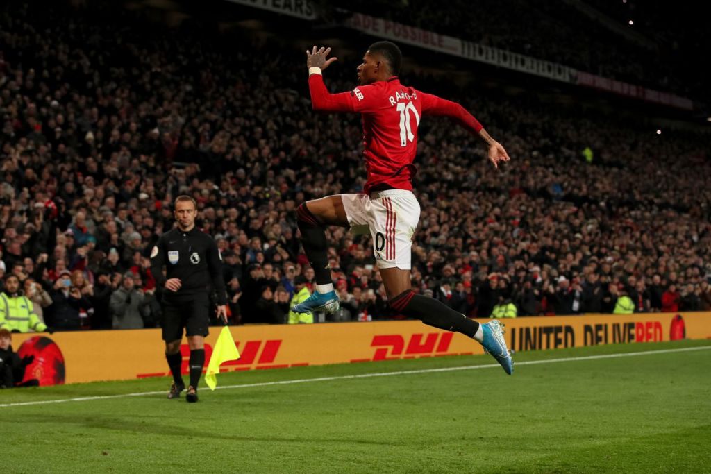 Μόνο η Άρσεναλ γλίτωσε από τον Ράσφορντ!