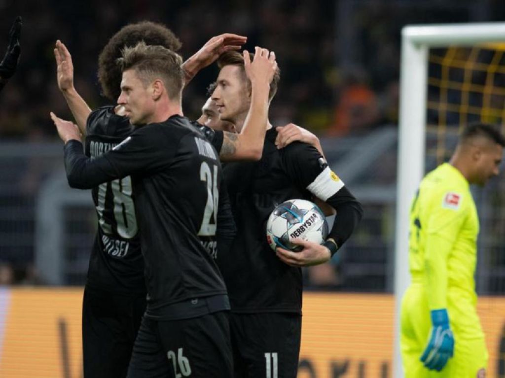 Ντόρτμουντ… ανατροπή και ο Χάαλαντ την οδηγεί! (vid)