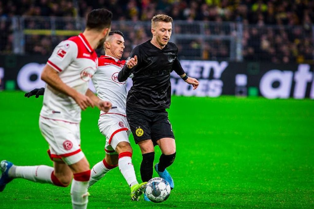 Μίλησε ο αρχηγός και 1-0 η Ντόρμουντ με τον Ρόις!