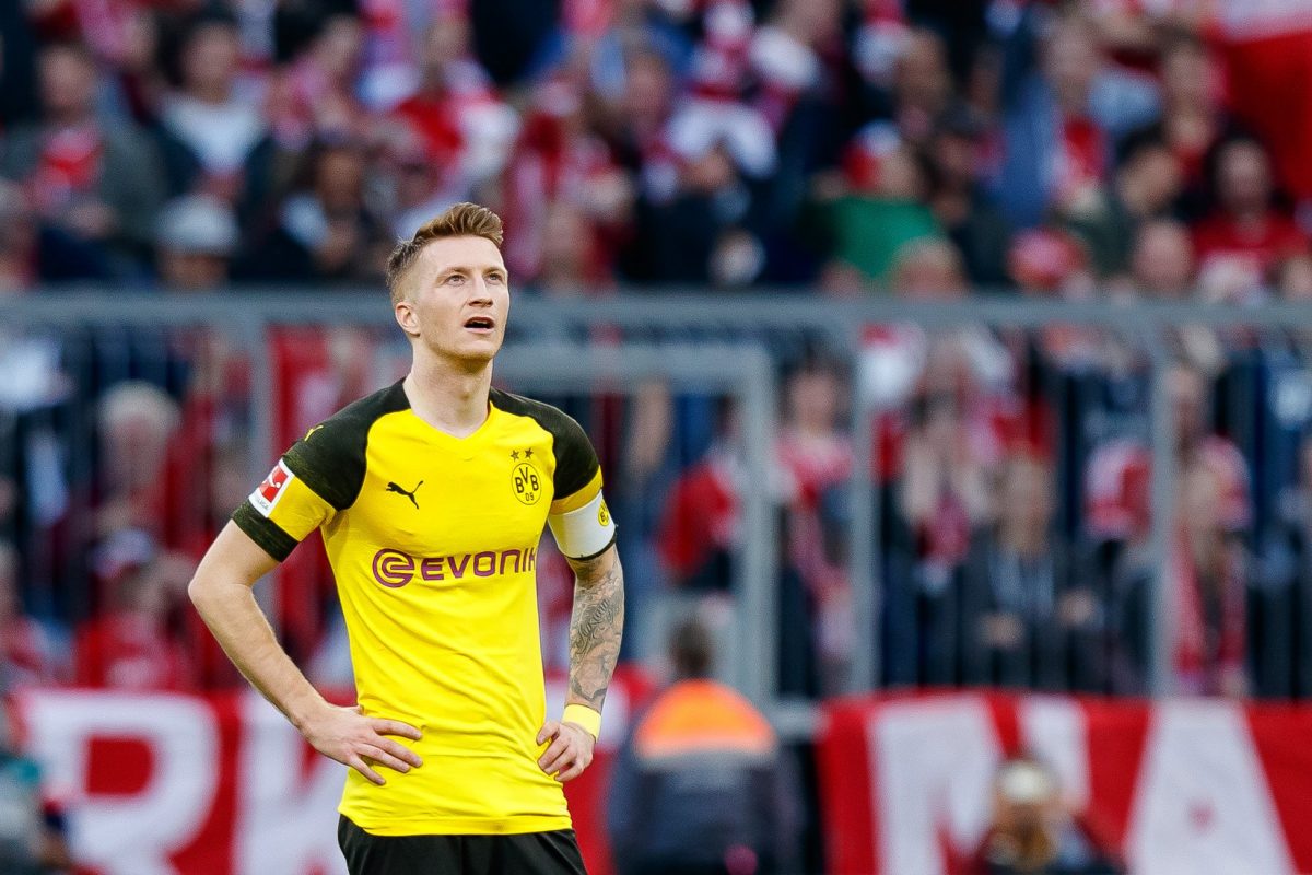 ΕΚΤΑΚΤΟ: Χάνει τον Ρόις για αρκετό καιρό η Ντόρτμουντ! (pic)