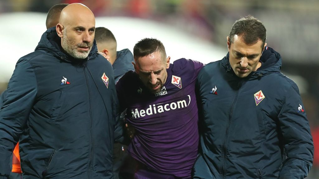 Περνάει την πόρτα του χειρουργείου ο Ριμπερί!