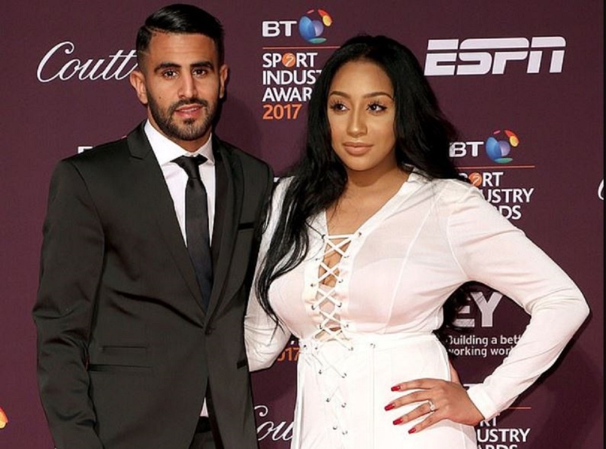 Ο Άντονι Τζόσουα φλέρταρε με την γυναίκα του Μαχρέζ!