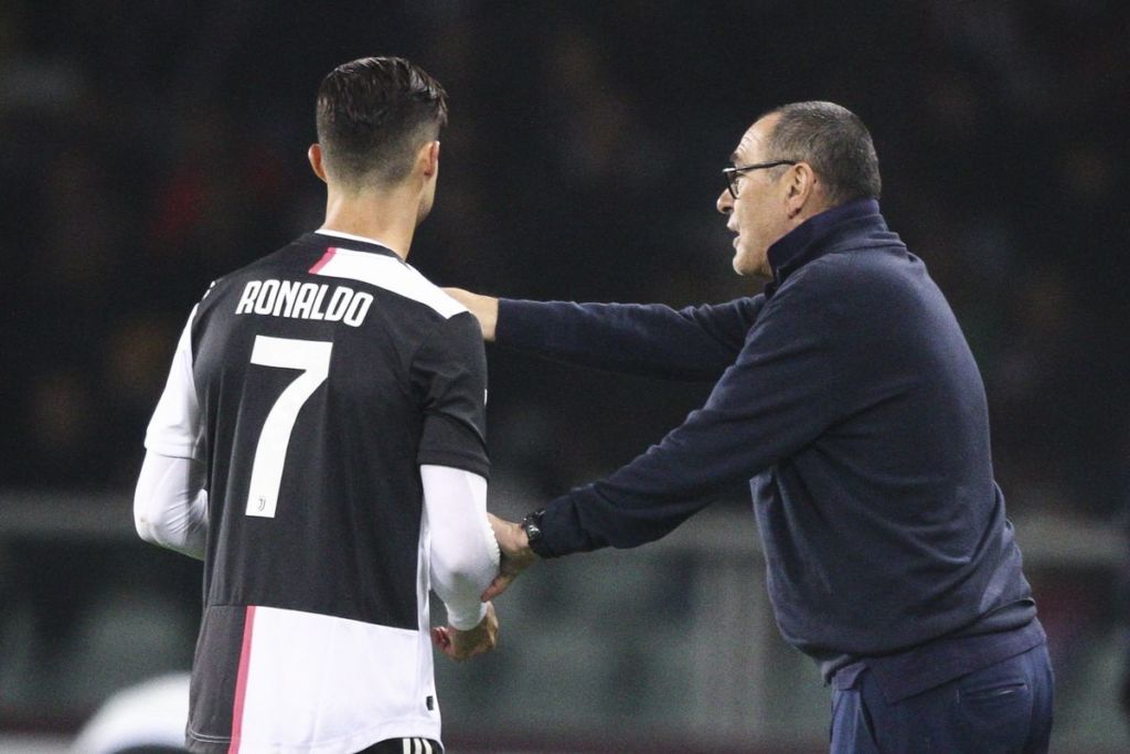 Σάρι: “Ο Ρονάλντο θα ανακτήσει την λάμψη του”!