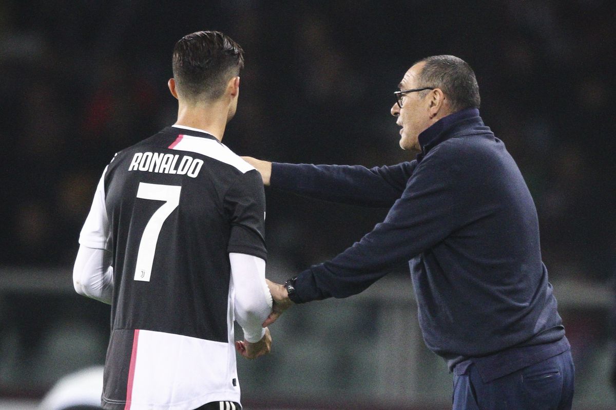 Σάρι: “Ο Ρονάλντο θα ανακτήσει την λάμψη του”!