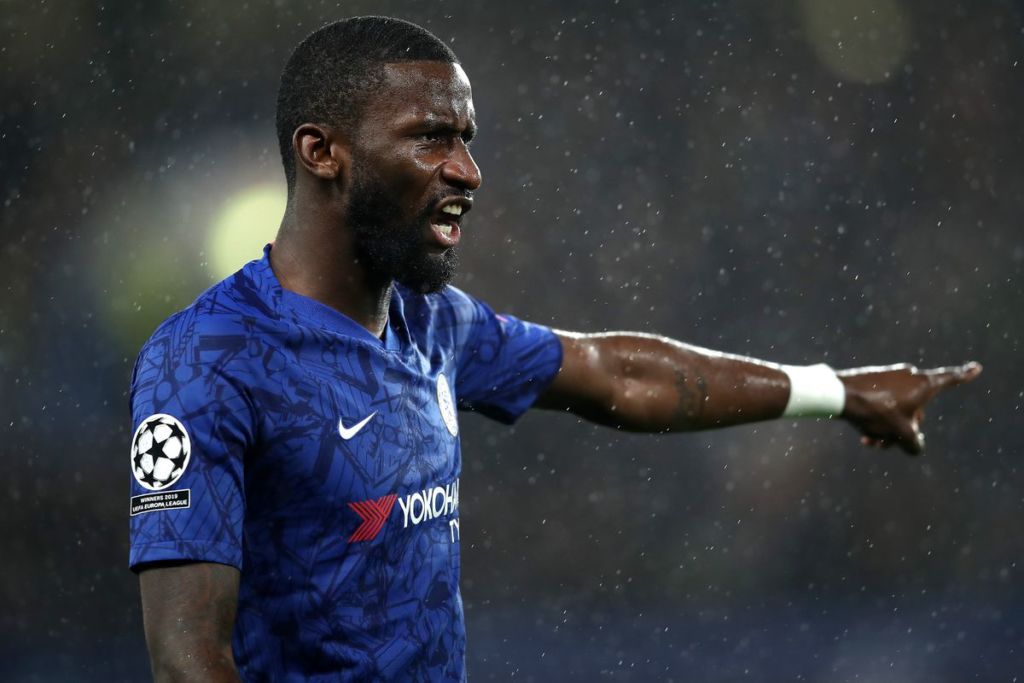 Ρούντιγκερ: “Να τιμωρηθούν οι ηλίθιοι”!