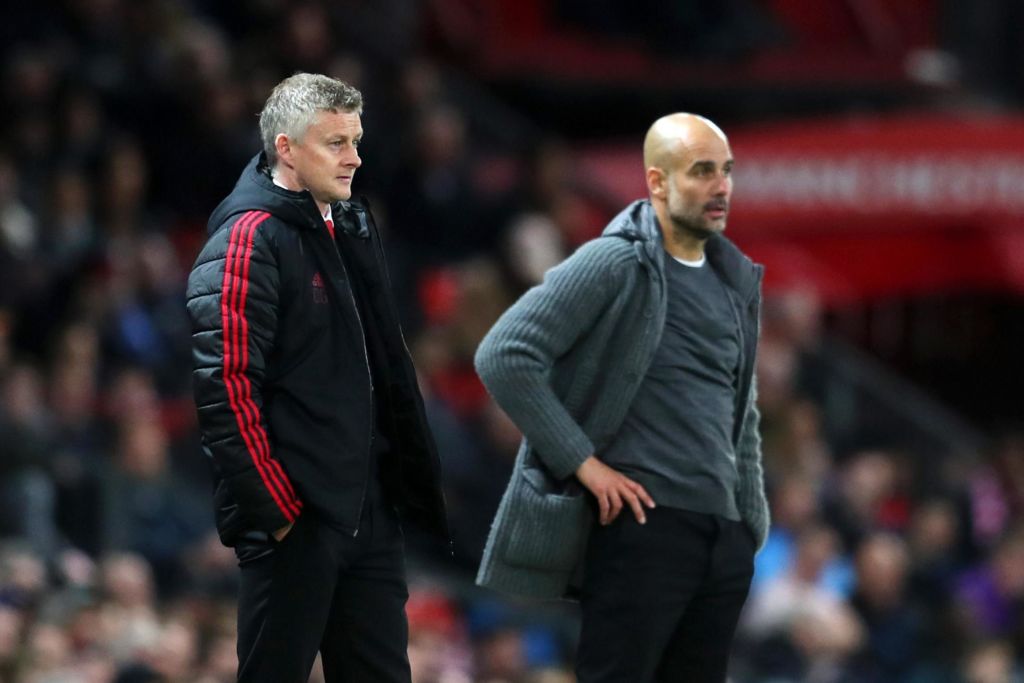 Επική ατάκα Σόλσκιερ για Μάντσεστερ Σίτι!