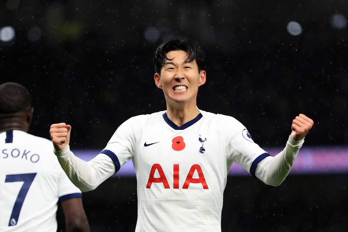 Αποτρέλανε τους Κορεάτες εκφωνητές ο Σον!(vid)