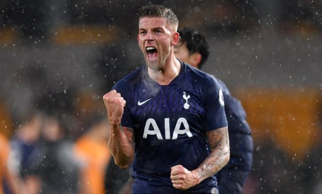 Για πάντα στην Τότεναμ ο Αλντερβάιρελντ!