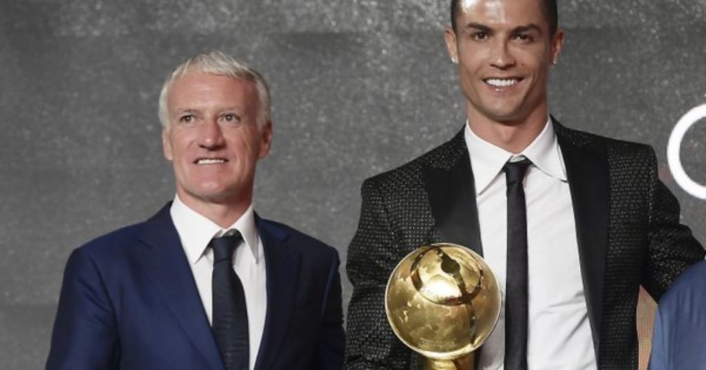 Ντεσάν: «Ελπίζω ότι η Γιούβε μπορεί να νικήσει το Τσάμπιονς Λιγκ»