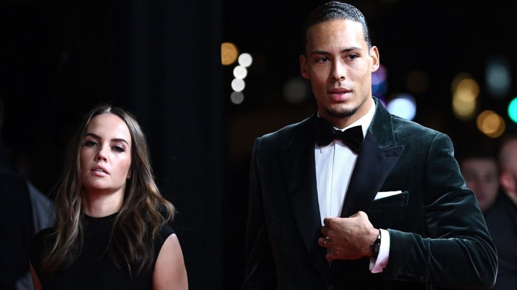 Απίθανη ατάκα Φαν Ντάικ: “Ήταν και ο Ρονάλντο υποψήφιος”;