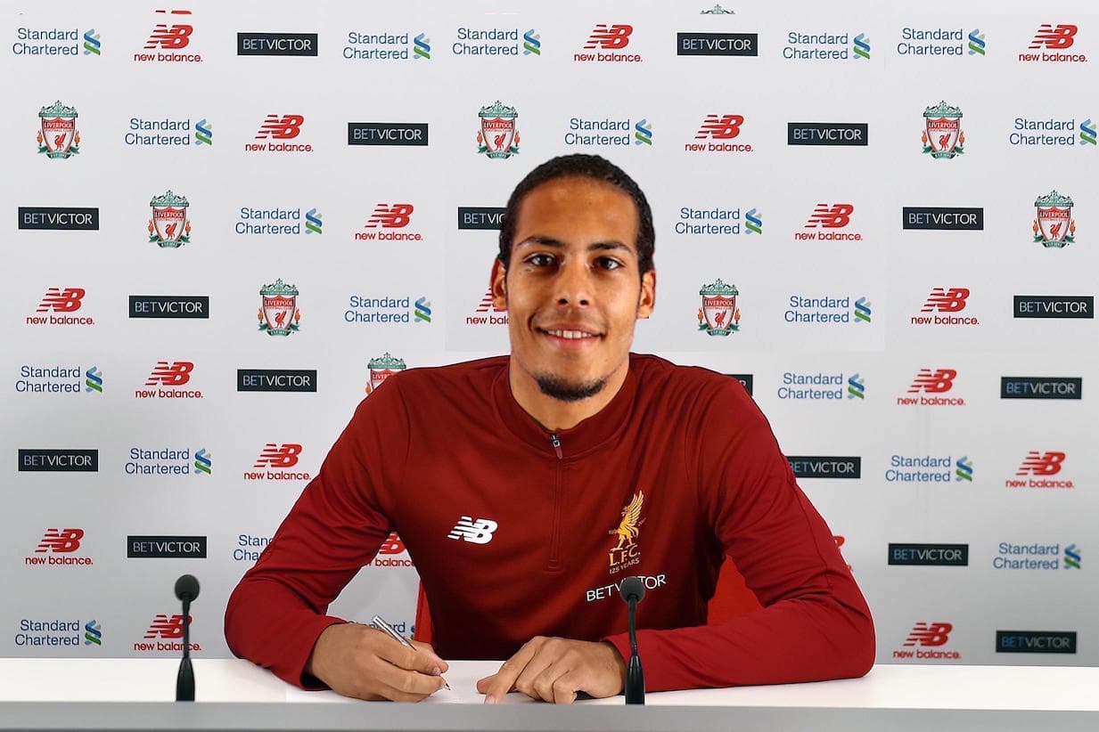 Δύο χρόνια από την μέρα που η Λίβερπουλ άλλαξε…