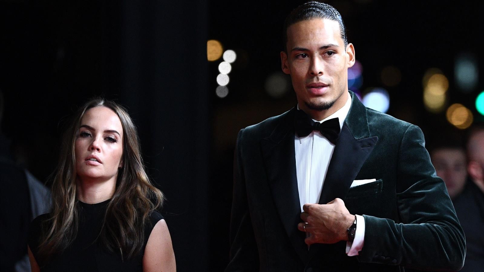 Απίθανη ατάκα Φαν Ντάικ: “Ήταν και ο Ρονάλντο υποψήφιος”;