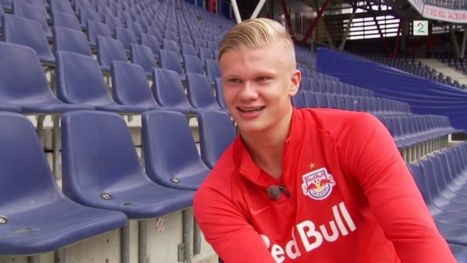 Ο Έρλινγκ Χάαλαντ