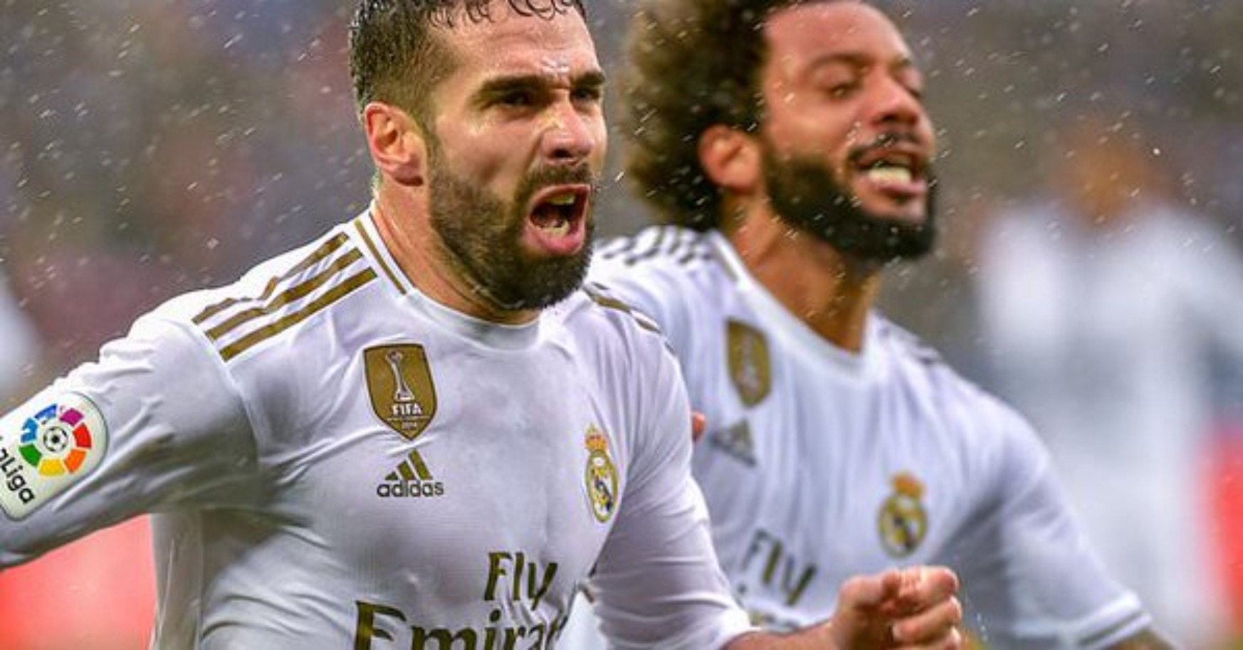 Καρβαχάλ:«  Θέλω να πάω στο Κάμπ Νου και να νικήσω »