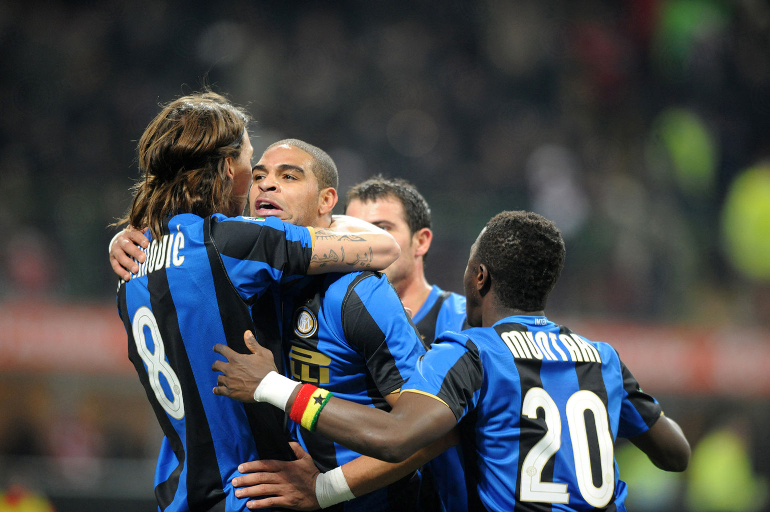 Ζλάταν: “Ο Αντριάνο ήταν κτήνος”!