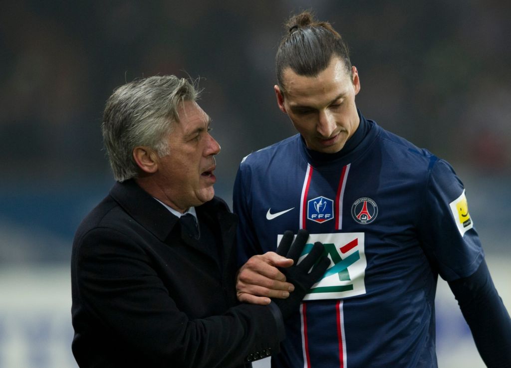 Βόμβα Αντσελότι για το μέλλον της καριέρας του Ζλάταν!