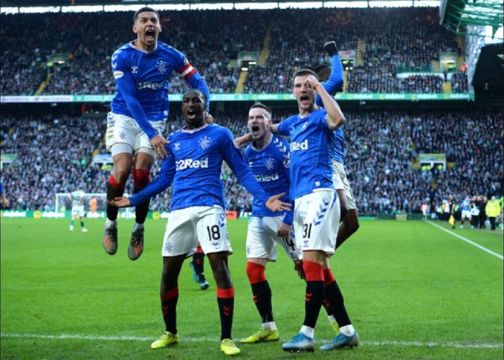 Στη Ρέιντζερς το σκωτσέζικο ντέρμπι!