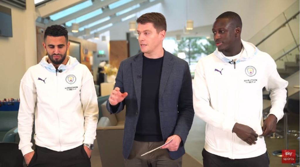 Γκάφα-αποκάλυψη (;) από τον Μαχρέζ!