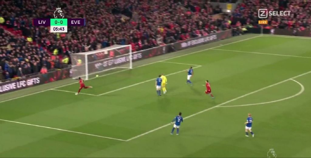 Οριγκί και 1-0 η Λίβερπουλ! (vid)