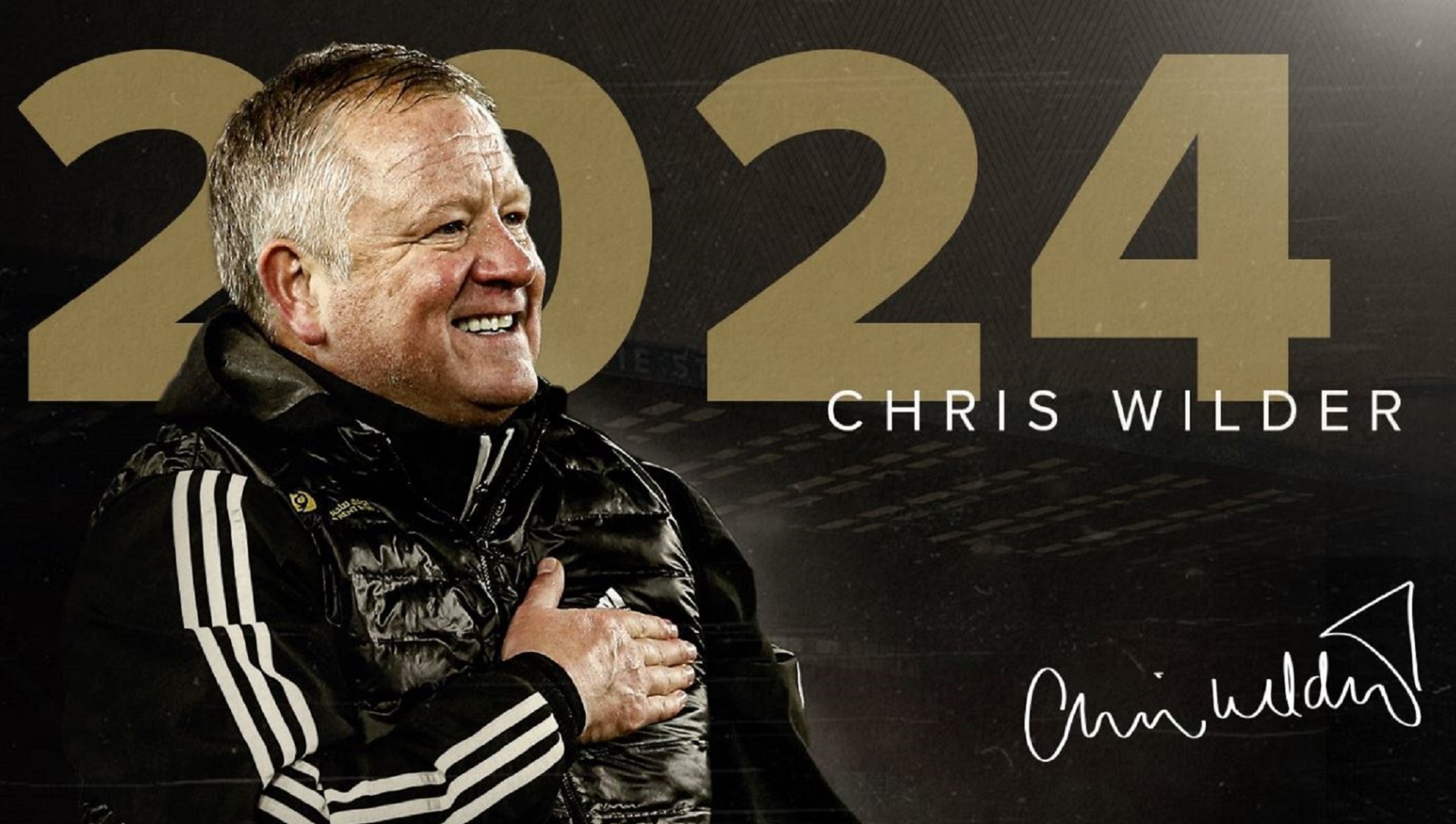 Ανανέωσε έως το 2024 με τη Σέφιλντ Γιουνάιτεντ ο Γουάιλντερ (pic)