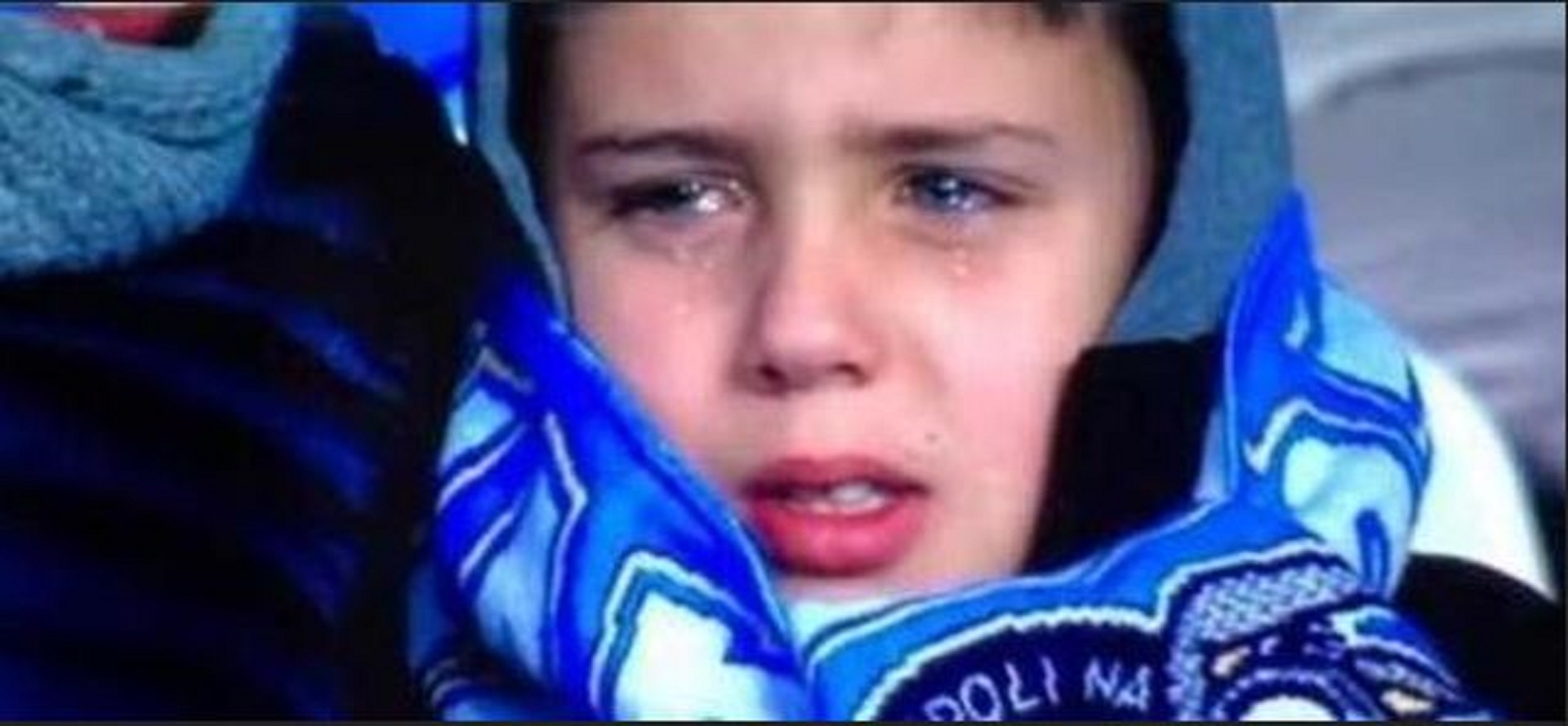 Ινσίνιε προς νεαρό φίλο της Νάπολι: «Ζητώ συγγνώμη που κλαις για την ομάδα»! (vid)