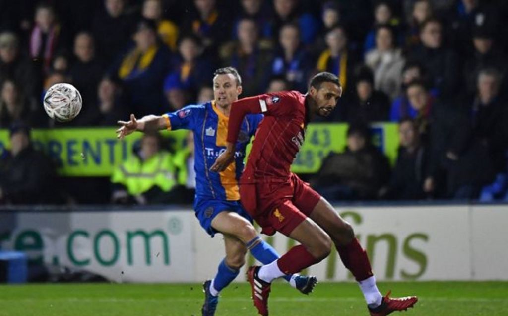 Σοκ για τη Λίβερπουλ, πάει σε ρεβάνς με τη Σριούσμπερι! (2-2, vid)