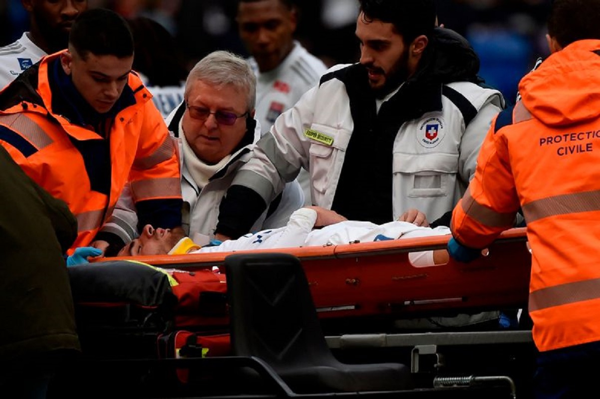 Λυών: Κατέρρευσε στον αγωνιστικό χώρο ο Τεριέ!