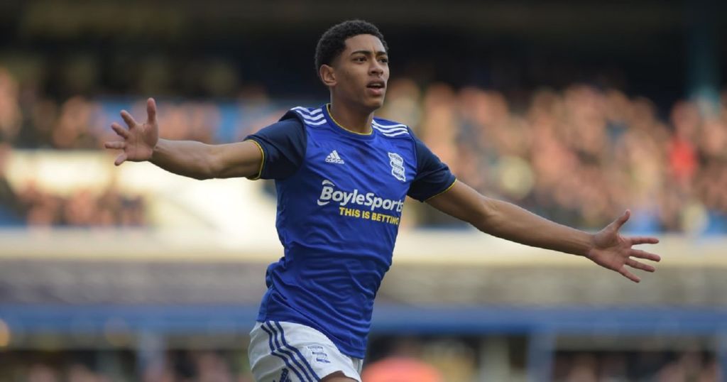 Τζουντ Μπέλινγχαμ: Το μεγάλο ταλέντο που θέλει η Γιουνάιτεντ!