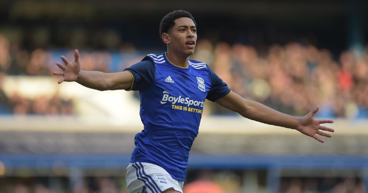 Τζουντ Μπέλινγχαμ: Το μεγάλο ταλέντο που θέλει η Γιουνάιτεντ!