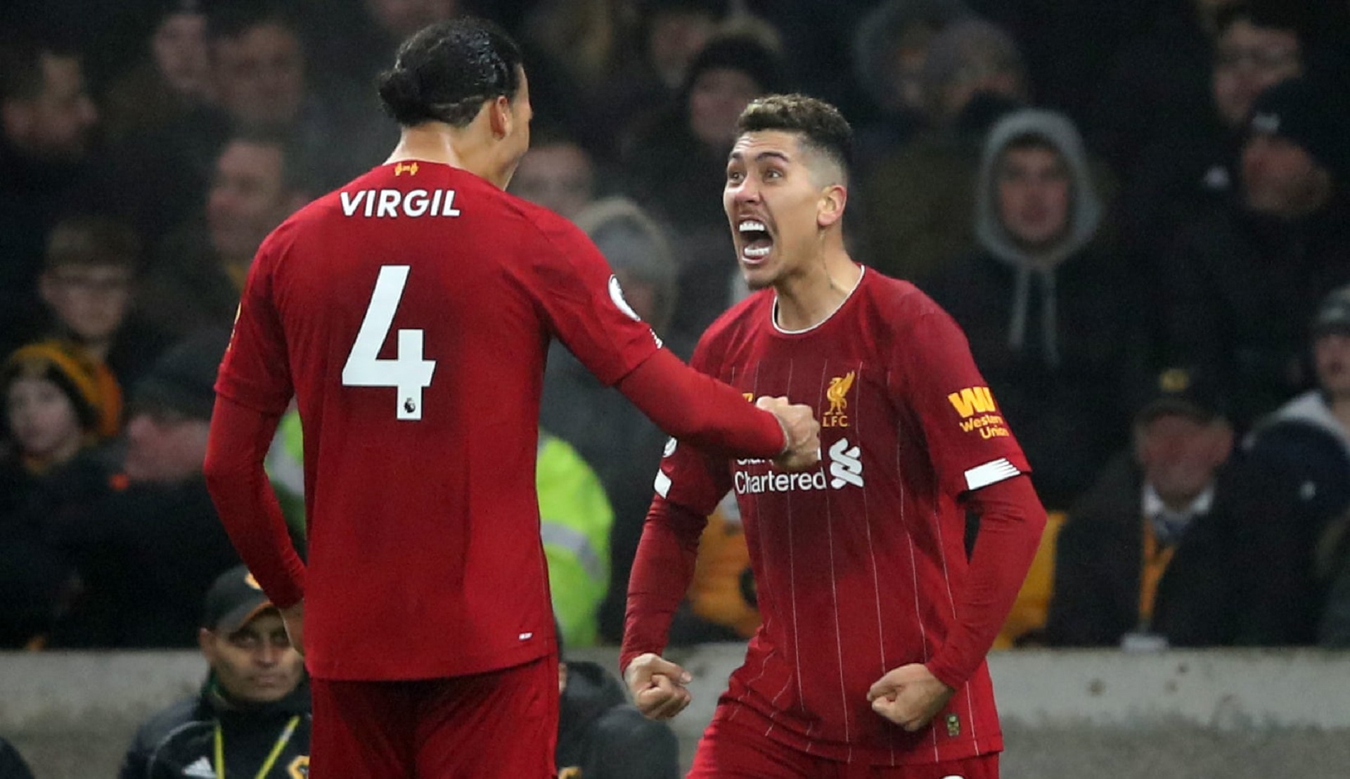 Ασταμάτητη, αήττητη, Λίβερπουλ! (1-2, vid)