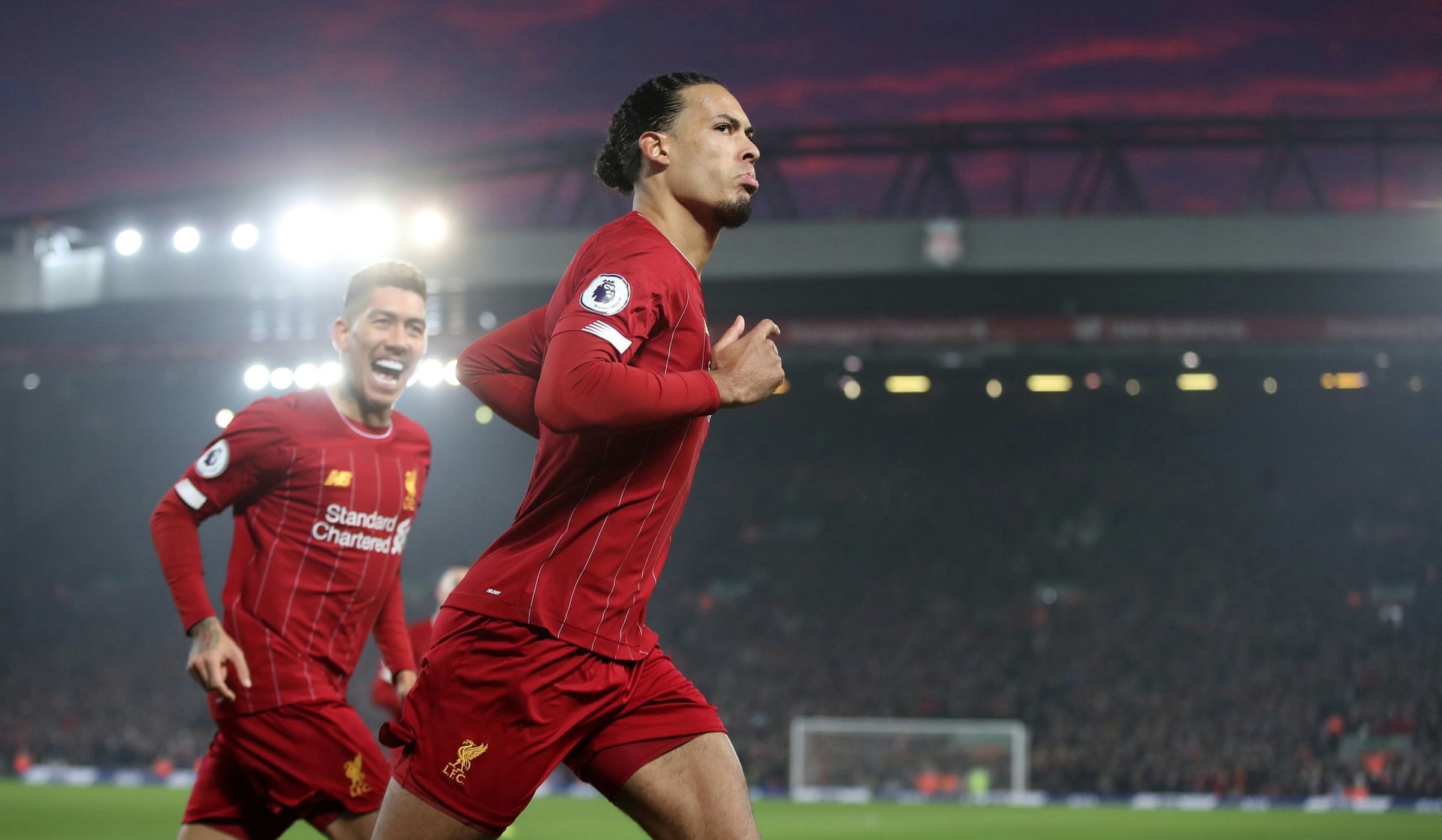 This is Anfield, 2-0 η Λίβερπουλ τη Γιουνάιτεντ και… πρόβα τίτλου!